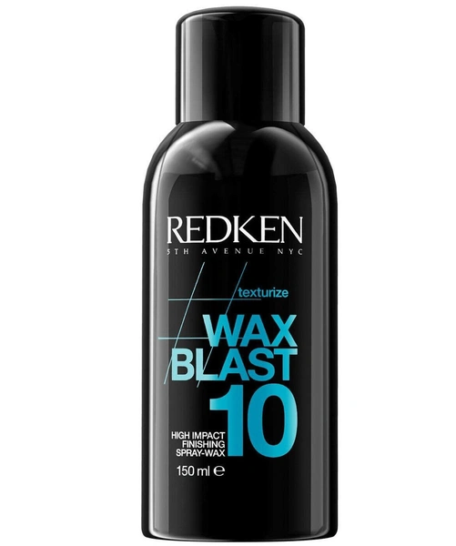 Redken Спрей-воск Wax Blast 10, средняя фиксация