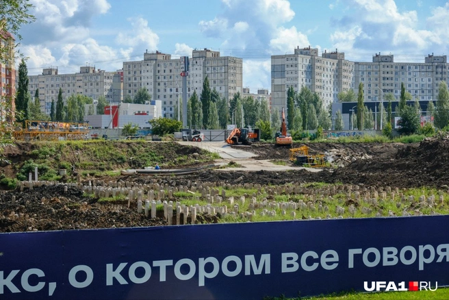 Застройщик ставит перед собой амбициозную цель преобразить Сипайлово