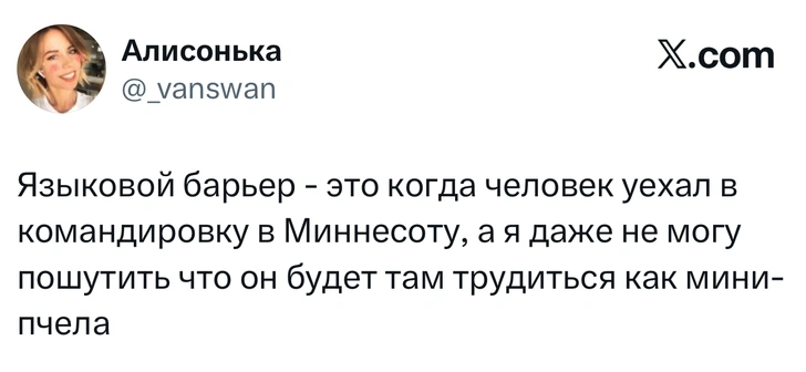 Источник: X (Twitter)