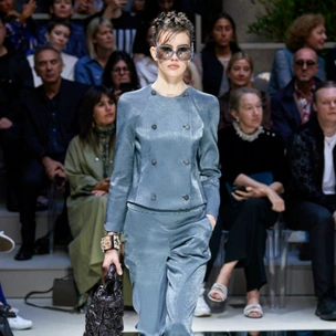 Giorgio Armani весна/лето 2020