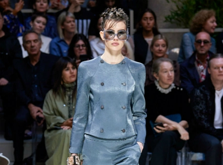 Giorgio Armani весна/лето 2020
