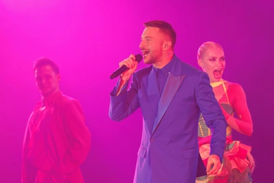 Концерт Сергея Лазарева в Волгограде отменен из-за аварии