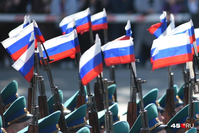 Источник: Надежда Тихомирова / 45.RU