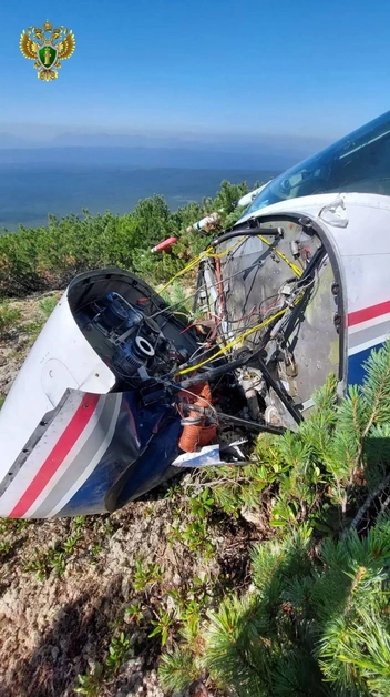 Однако следы поломок все-таки есть | Источник: «Восточно-Сибирская транспортная прокуратура» / Telegram
