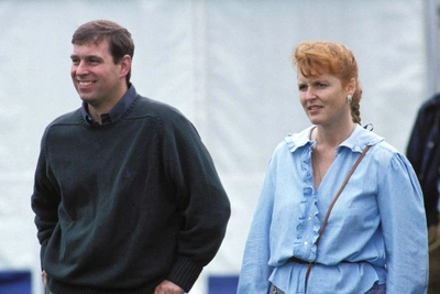 Истерика Сары Фергюсон после ареста принца Эндрю