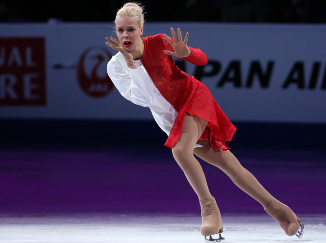 Новые принцессы льда: самые перспективные российские фигуристки-одиночницы
