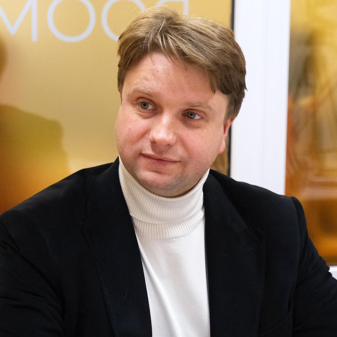 <p>Семен Вельтман,</p>