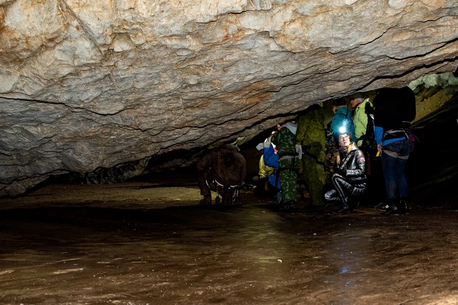 Спасатели эвакуировали туристов в Карачаево-Черкесии после схода селя | Источник: Олег Фёдоров / CHITA.RU