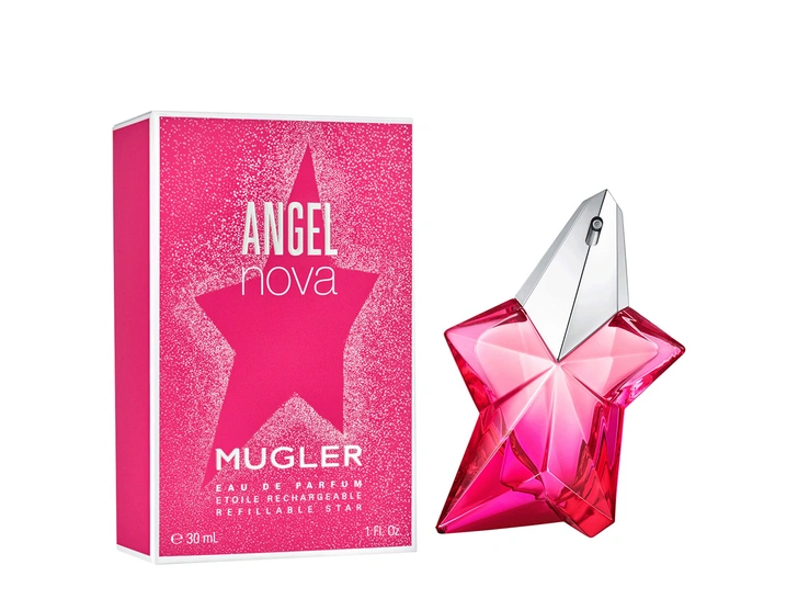 Аромат дня: Angel Nova от Mugler