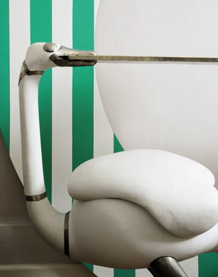 Дом Sotheby's выставил личную коллекцию декоратора Жака Гранжа
