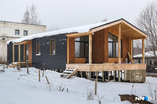 Источник: Наталья Бурухина / NN.RU