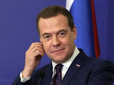Сын Дмитрия Медведева получил новую работу