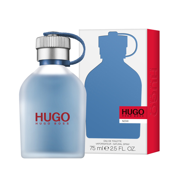 #MyTimeIsNow: Лиам Пейн стал лицом нового лимитированного аромата Hugo Now