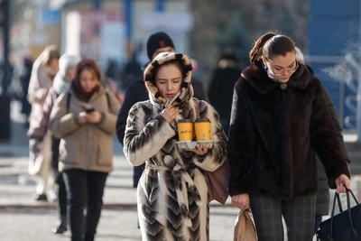 Volgograd region faces another day of severe frost