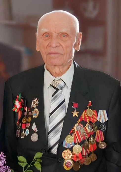 Павел Иванович Свистула | Источник: Телеграм-канал Владимира Владимирова