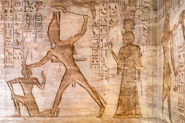 Как египтяне утратили знание своих же собственных иероглифов?