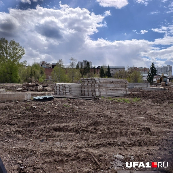 Застройка | Источник: Булат Салихов / UFA1.RU