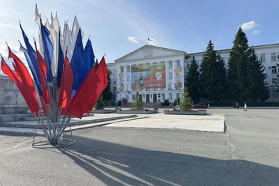 Курган остался без алкоголя в День города