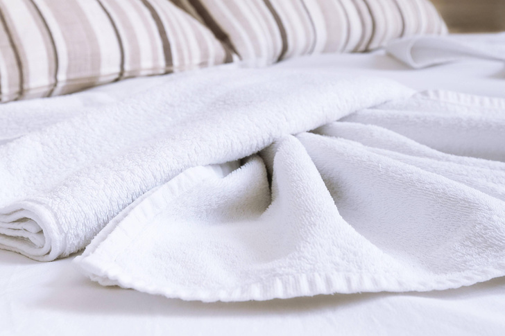 Как освежить постельное белье без стирки: 4 совета