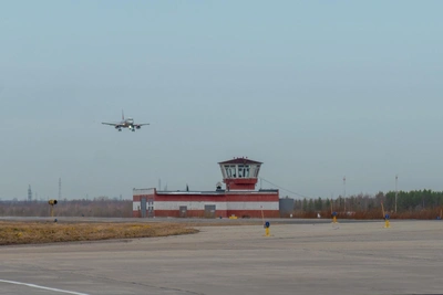 Рейс в Архангельск задержали из-за тревоги в Шереметьево