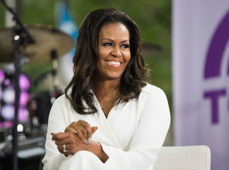 Стало известно, кто сыграет Мишель Обаму в сериале о первых леди США