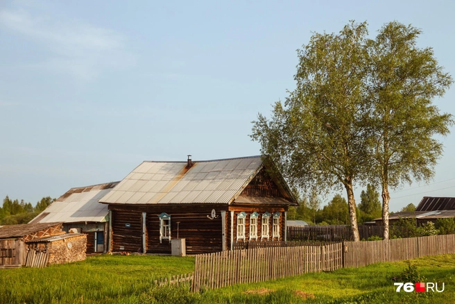 Ребенок утонул в выгребной яме в частном доме | Источник: Кирилл Поверинов / 76.RU