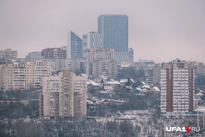 Весна в Башкирии — вещь загадочная | Источник: Булат Салихов / UFA1.RU