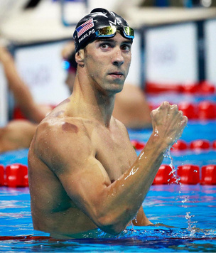 Лучший спортсмен в истории Олимпиад в день съедал норму для пяти мужчин. Как это возможно?