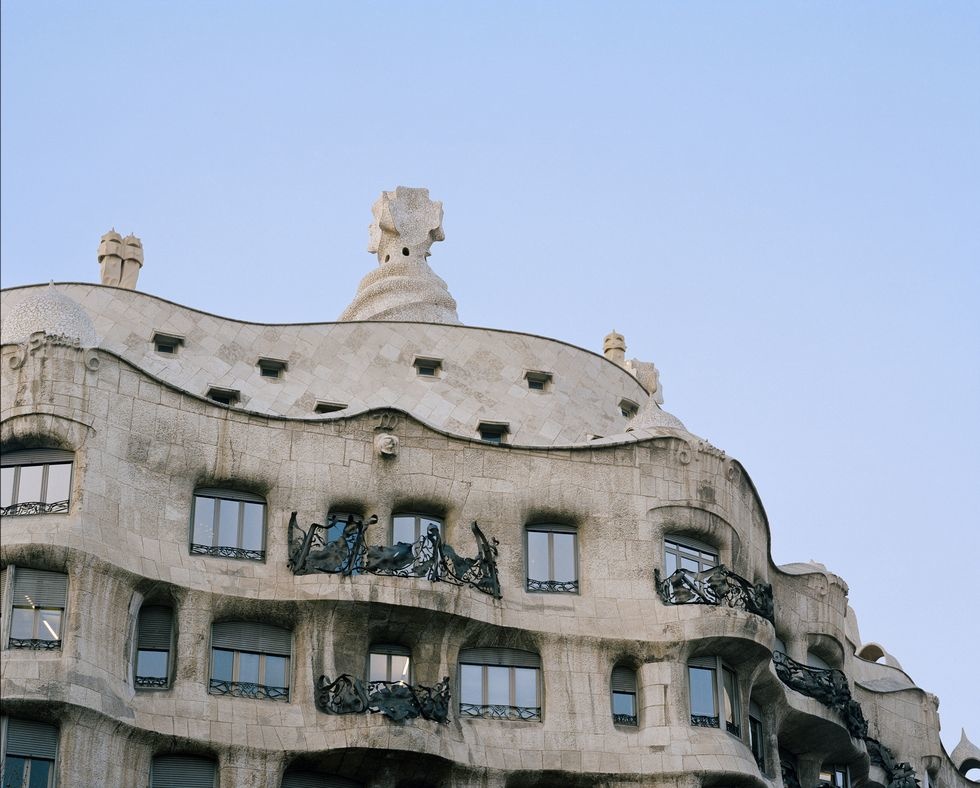 Самоизоляция в La Pedrera Гауди: рассказ из первых рук (фото 0)