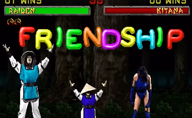 Источник: трейлер игры Mortal Kombat: Legacy Kollection