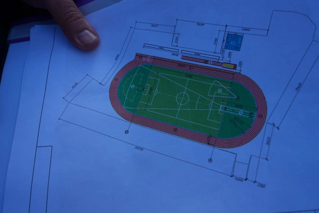 Страница из проекта | Источник: Максим Афанасьев / Telegram