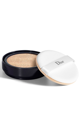 Стойкий тональный кушон Diorskin Forever Perfect Cushion