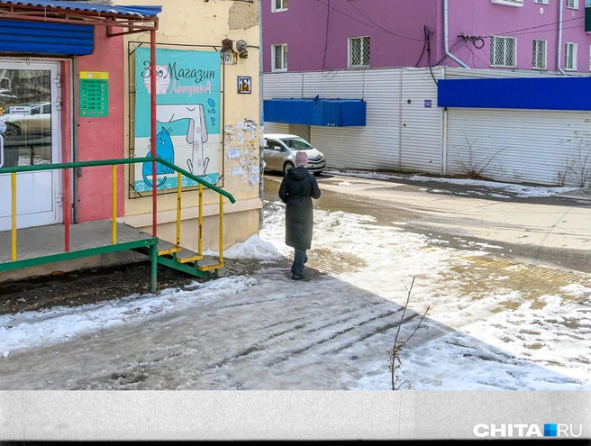 Источник: Олег Фёдоров / CHITA.RU