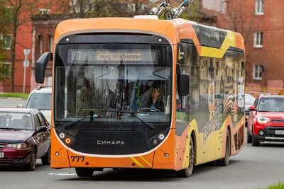 Ярославль обновит троллейбусный парк: определен подрядчик