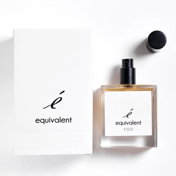 Парфюмерная вода для женщин серии «EQUIVALENT» F019