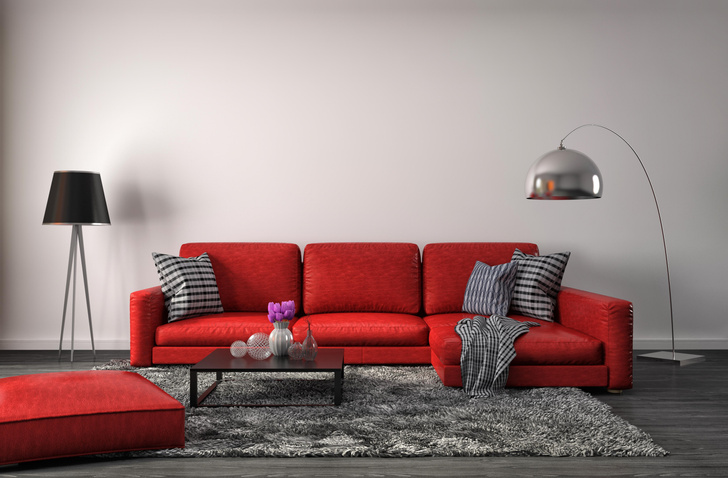 Эти 5 цветов мебели способны провоцировать усталость — срочно откажитесь от них