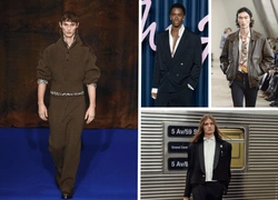 Кит Батлер — главный манекенщик 2025 года