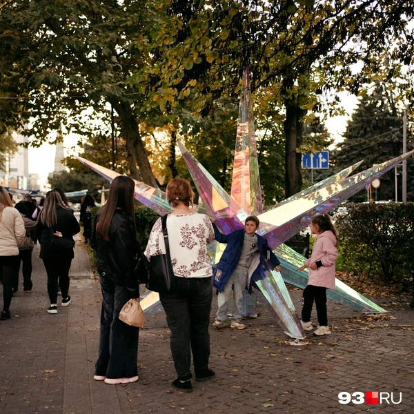 Источник: Дарья Паращенко / 93.RU