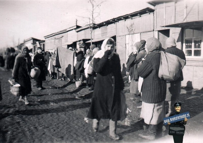 Осень 1942 года | Источник: myekaterinodar.ru