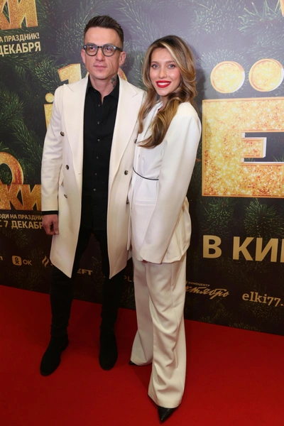 Влад Топалов и Регина Тодоренко  | www.starhit.ru