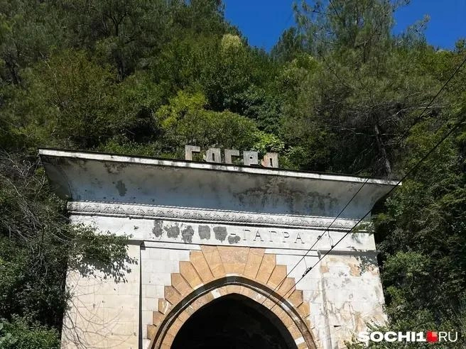 Больше тысячи пассажиров застряли на полдня из-за аварии на контактной сети | Источник: Анна Грицевич / SOCHI1.RU
