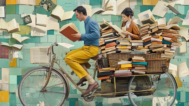 Самые интересные нон-фикшен-книги выставки Non-Fiction