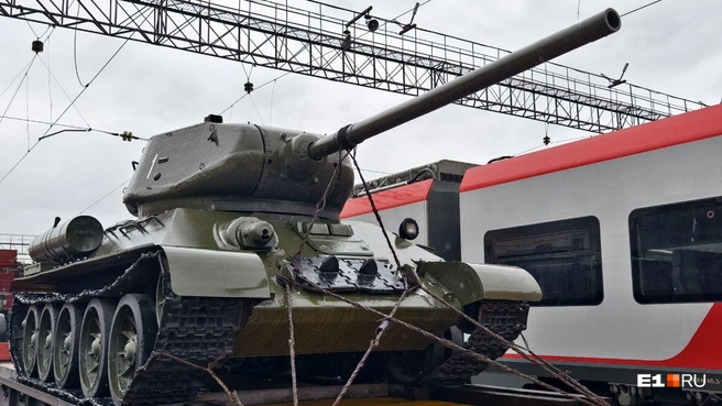 Источник: Дмитрий Крисковец / E1.RU