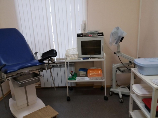 На Малой Конюшенной открыли районное онкологическое отделение