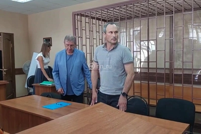 Экс-директора «Теплоэнерго» Халтурина выпустили из СИЗО