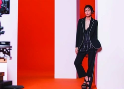 Mango и Лю Вэнь представляют вторую серию «быстрой моды»