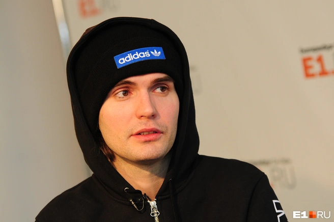 В отношении Ивана Алексеева* (Noize MC) возбуждено уголовное дело о публичном оправдании терроризма | Источник: Артем Устюжанин / E1.RU