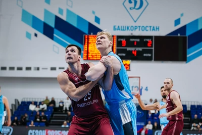 Уфимское «Динамо» дебютирует в плей-офф баскетбольной Суперлиги
