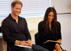 Сравните два фото: как Меган Маркл скопировала любимую укладку Кейт Миддлтон