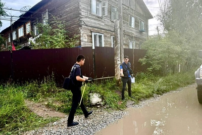 Суд над обвиняемыми в гибели мальчика в Якутске
